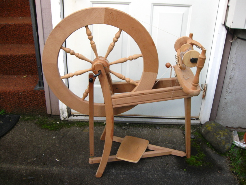 Spin Wheel Threader 